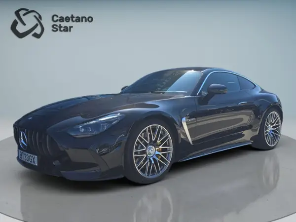 Mercedes-Benz AMG-GT